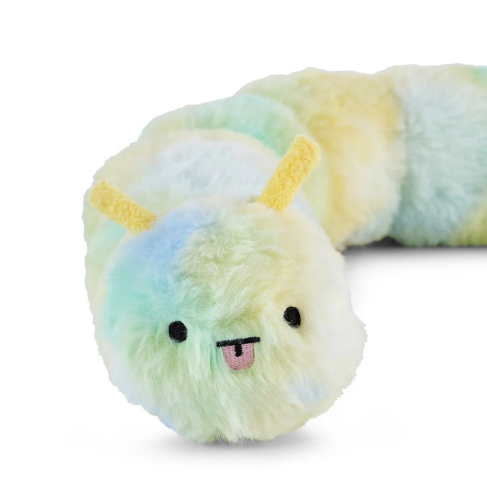 Ricewiggle Caterpillar Plushie by Noodoll