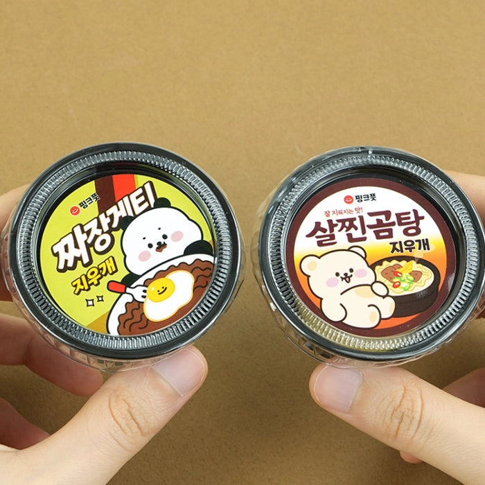Cup Ramen Eraser