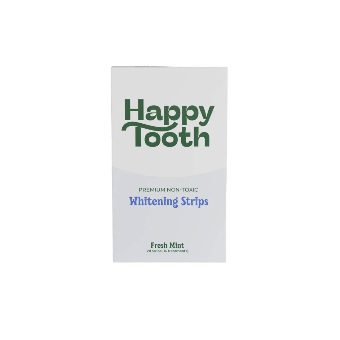 Happy Tooth Whitening Strips - Thumbnail 2