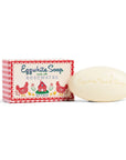 Eggwhite & Rosewater Facial Soap