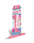 Watermelon Fresh Squeezed Scented Gel Pen