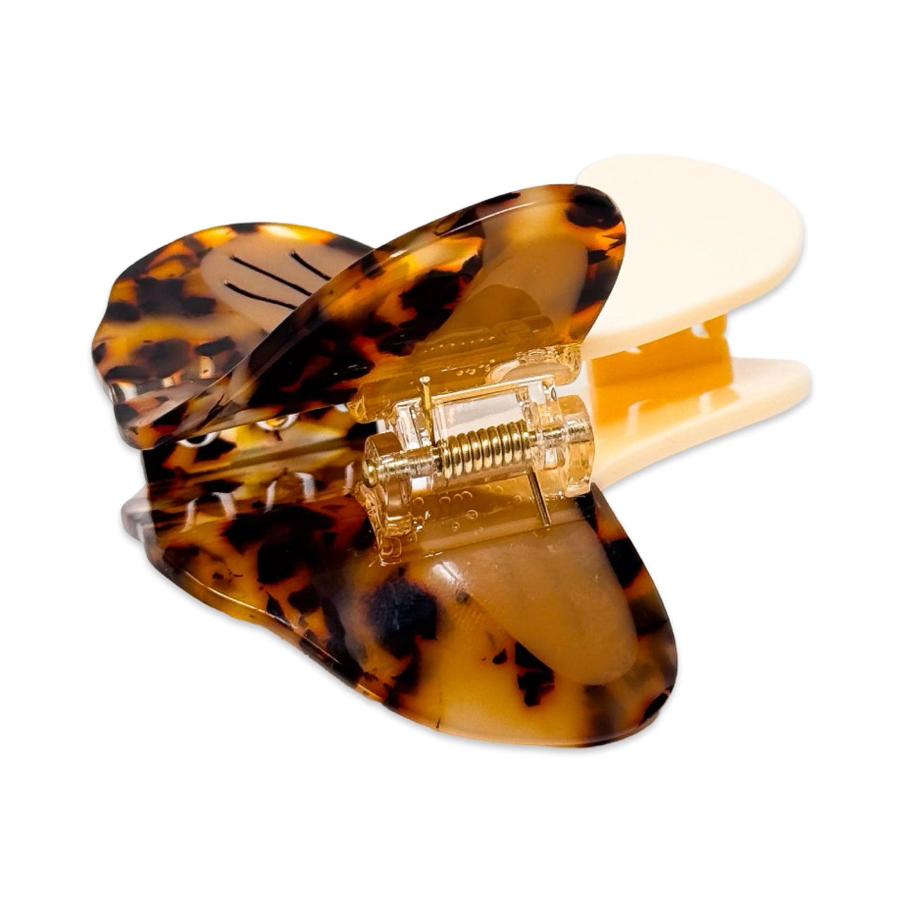 Shiitake Hair Claw Clip