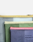 Mesh Pocket by Papier Tigre
