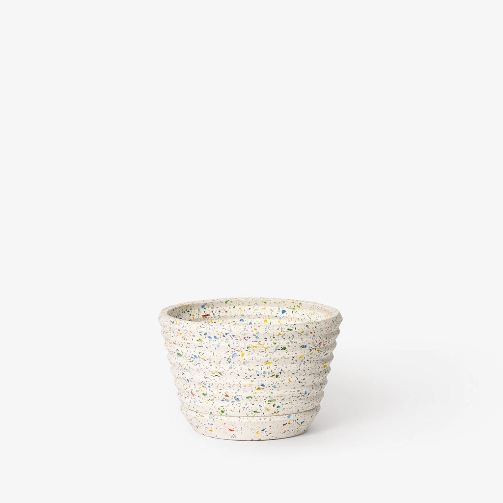 Racine Planter - Confetti by Areaware