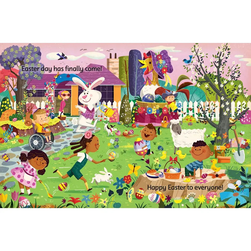 SALE Countdown to Easter by Greg Paprocki