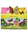 Butterfly Story Garden Kit