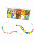 Wildflower Bracelet Bead Kit