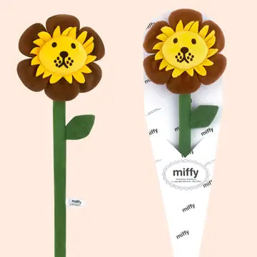 Miffy Endless Fabric Flower by K-Wonderland