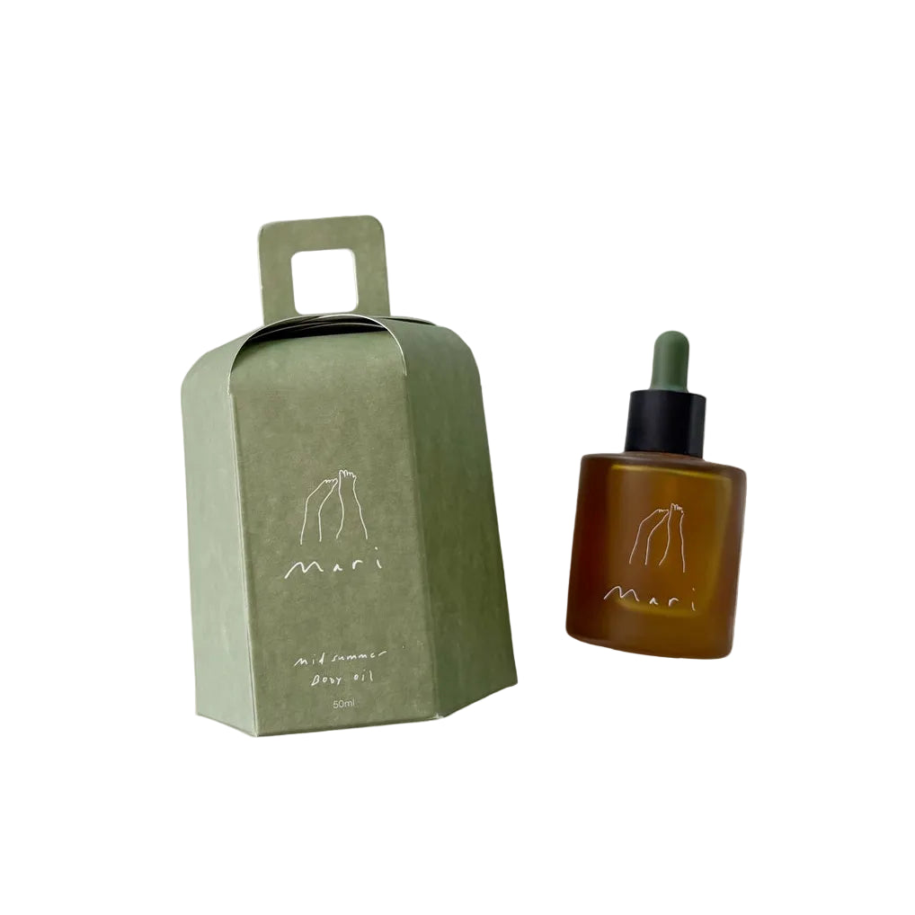 Midsummer All-Over Oil