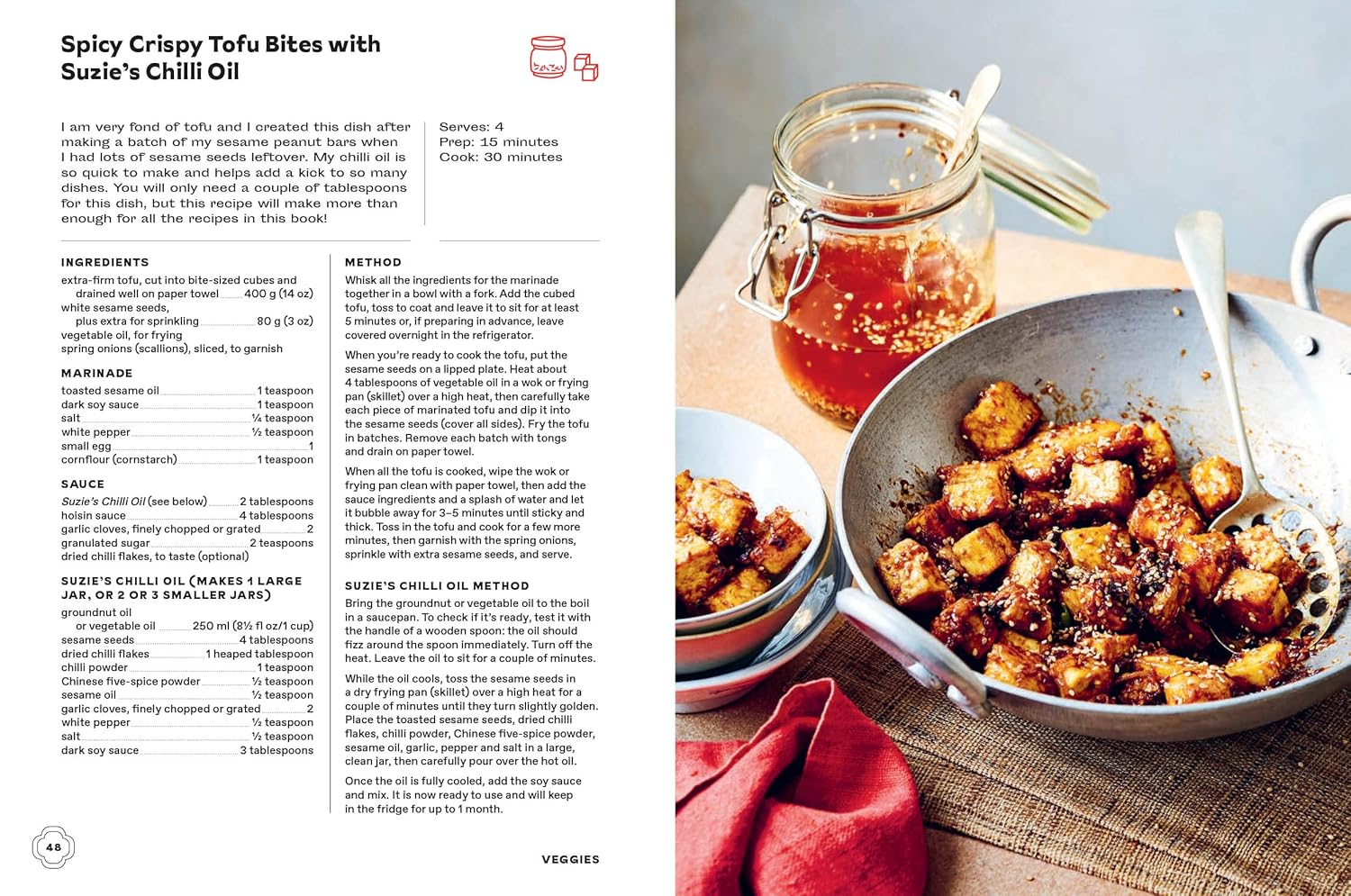 Simply Chinese - Recipes From a Chinese Home Kitchen Cookbook by Suzie Lee