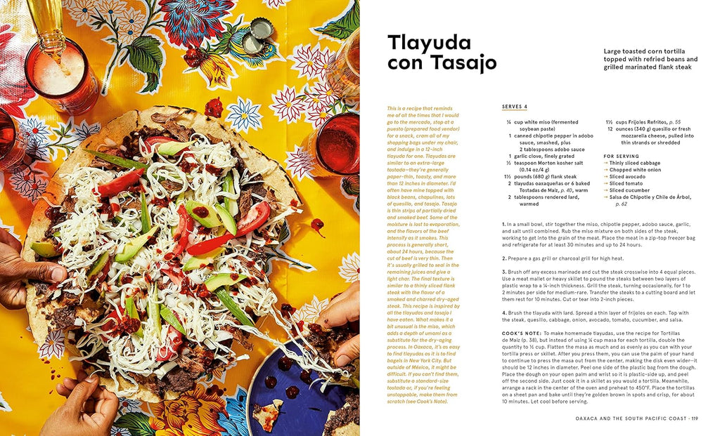 Mi Cocina Cookbook by Rick Martinez