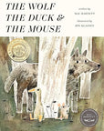 The Wolf, the Duck, and the Mouse by Jon Klassen and Mac Barnett