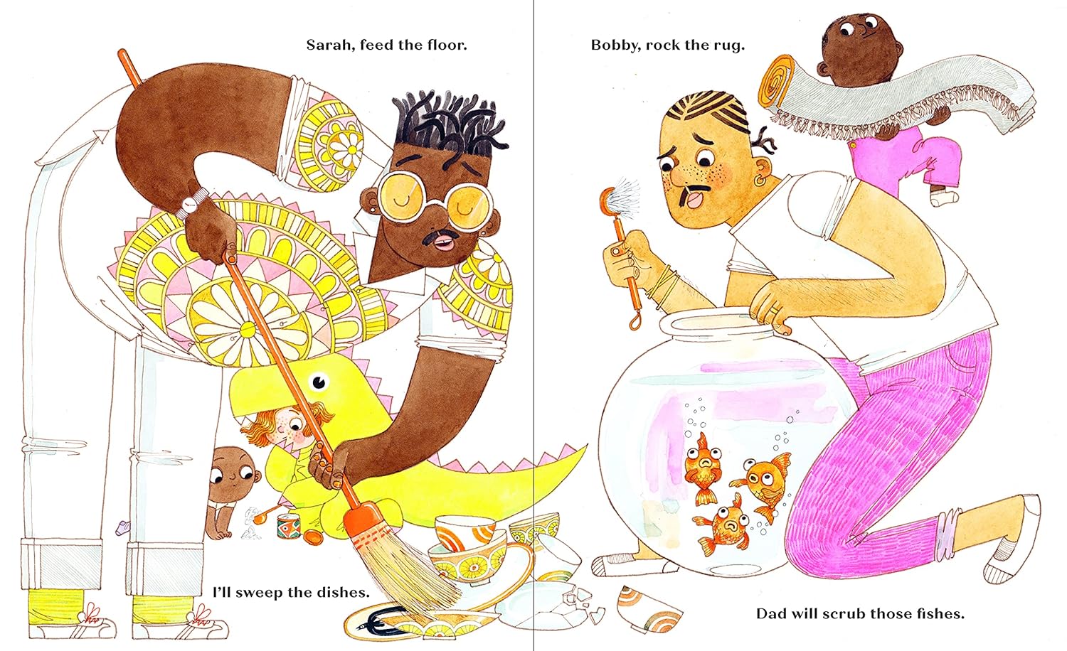 Bathe the Cat Book by Alice B. McGinty