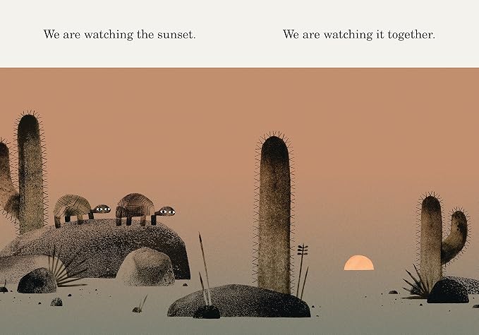 We Found a Hat by John Klassen