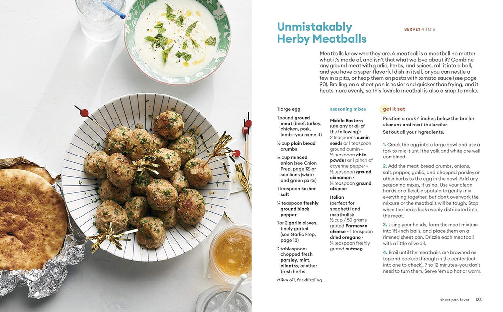 Kid in the Kitchen: 100 Recipes & Tips For Young Home Cooks by Melissa Clark