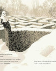 The Little Ghost Quilt's Winter Surprise by Riel Nason