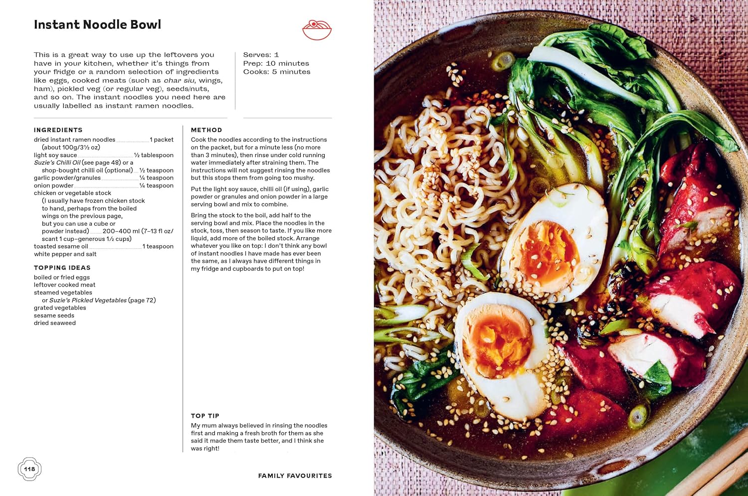 Simply Chinese - Recipes From a Chinese Home Kitchen Cookbook by Suzie Lee