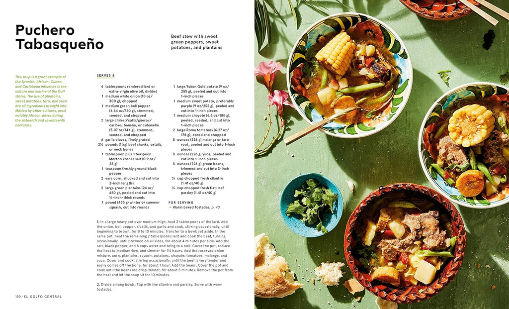 Mi Cocina Cookbook by Rick Martinez