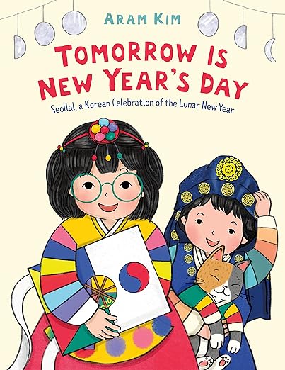 Tomorrow Is New Years Day by  Aram Kim