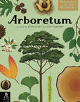 Arboretum: Welcome to the Museum Book by Tony Kirkham & Katie Scott