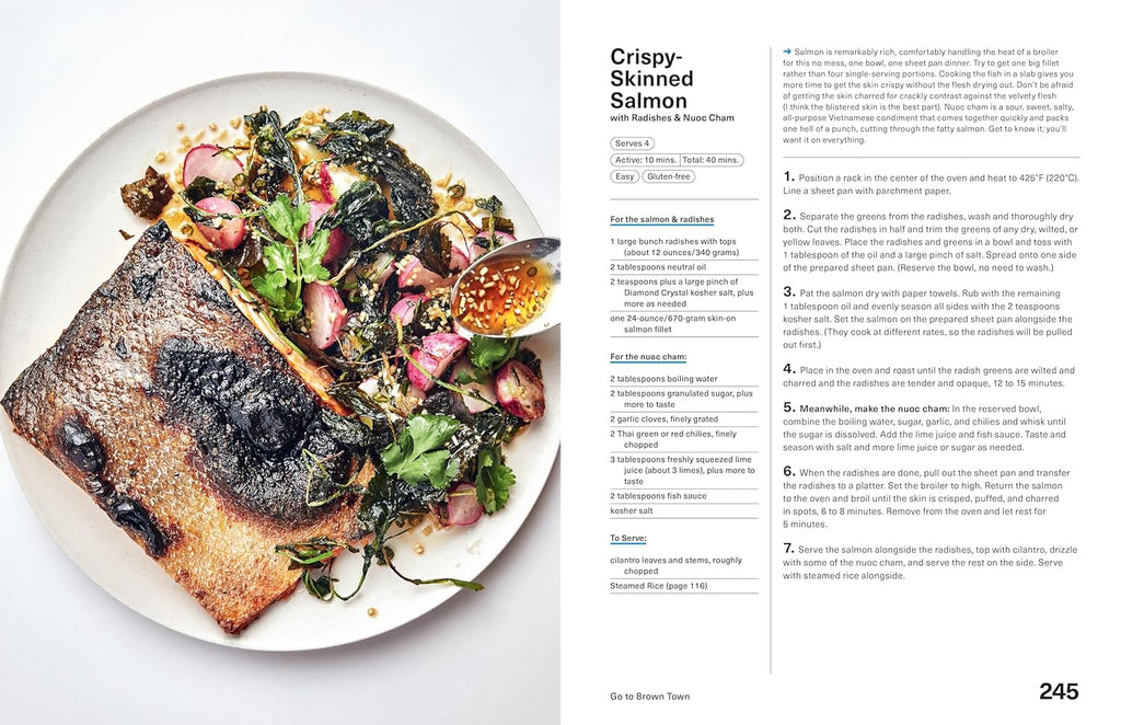 Start Here: Instructions for Becoming a Better Cook by Sohla El-Waylly