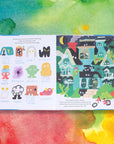 Invisible Things Book by Andy J. Pizza & Sophie Miller