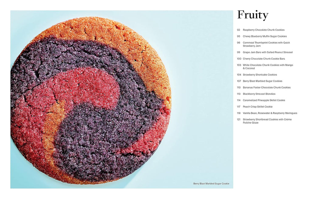 Cookies: The New Classics: A Baking Cookbook by Jesse Szewczyk