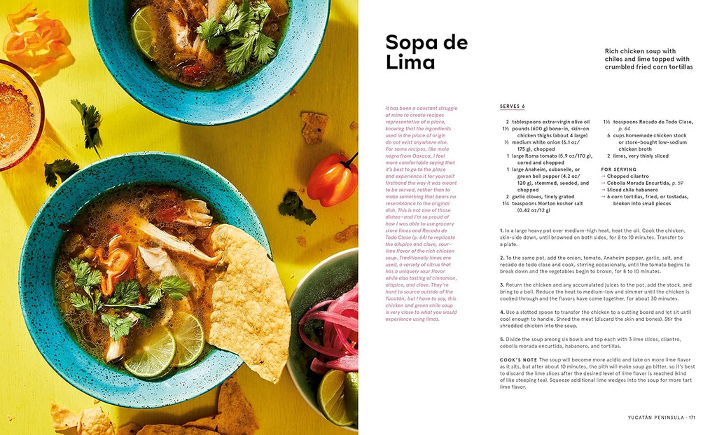 Mi Cocina Cookbook by Rick Martinez