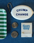 Chump Change Coin Pouch by Three Potato Four
