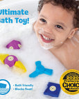 Critter Set Magnetic Foam Blocks