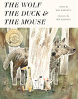The Wolf The Duck & The Mouse Book by Mac Barnett & Jon Klassen