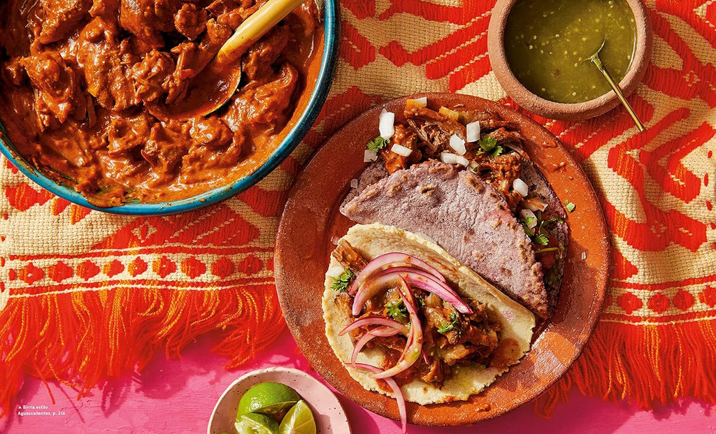 Mi Cocina Cookbook by Rick Martinez