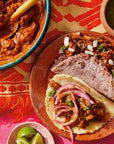 Mi Cocina Cookbook by Rick Martinez