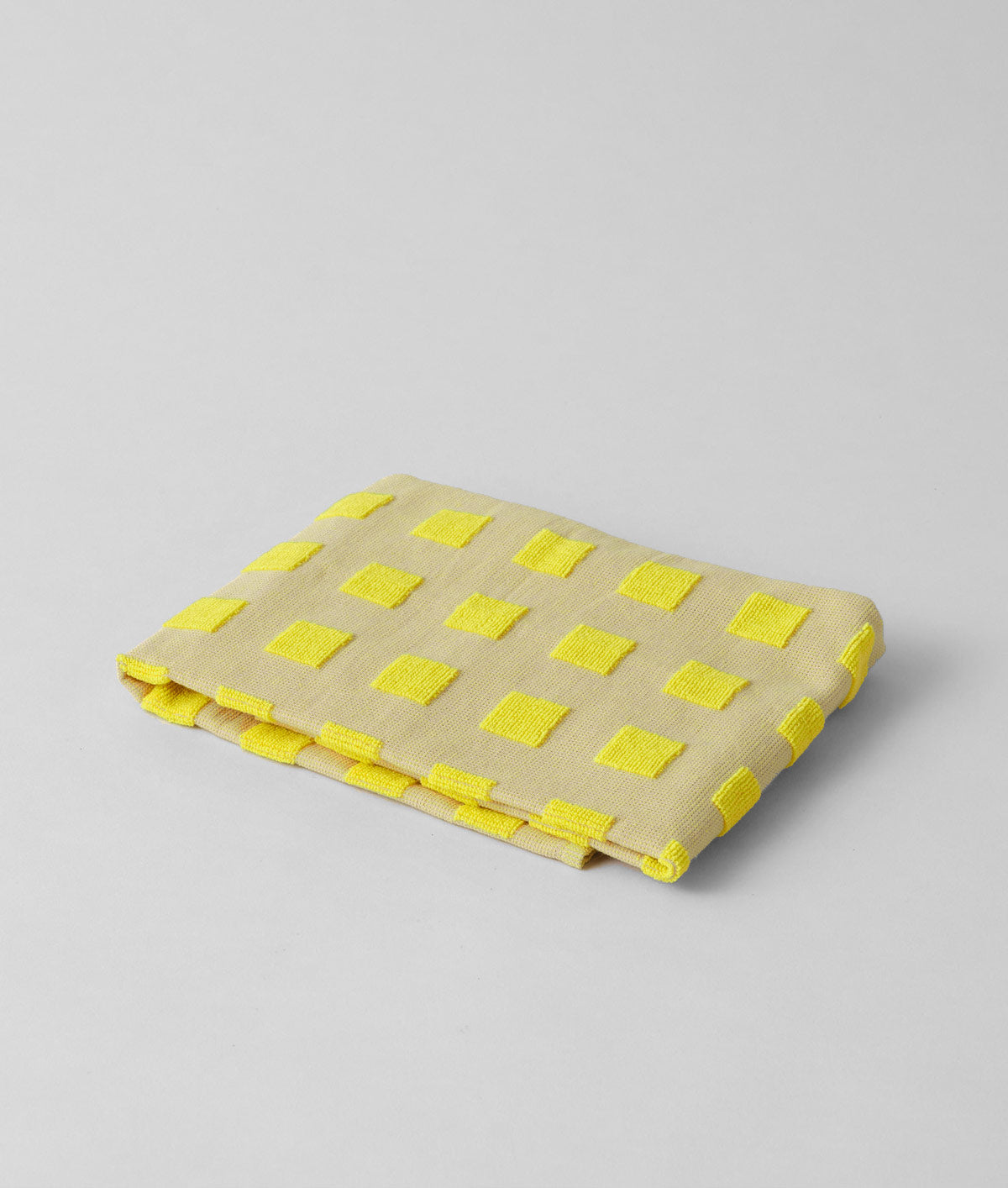 Squares Woven Terry Tea Towel (More Colors)