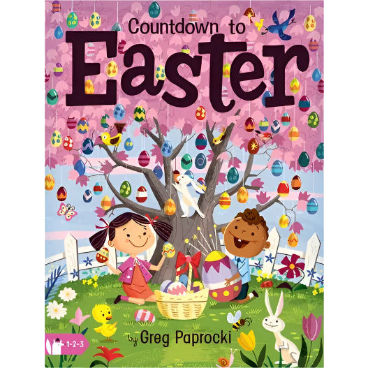 SALE Countdown to Easter by Greg Paprocki