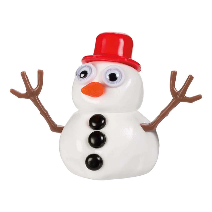 Melting Snowman Putty Toy by Toysmith