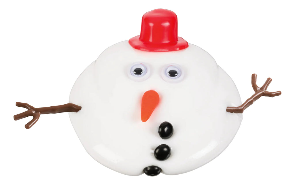 SALE Melting Snowman Putty Toy by Toysmith