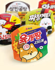 Cup Ramen Eraser