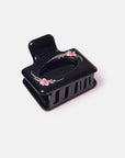 Midi Box Claw in Nouveau Lily