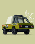 Sandkat Toons Car