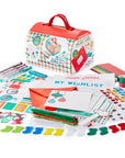 Christmas Card Kit by Kid Made Modern