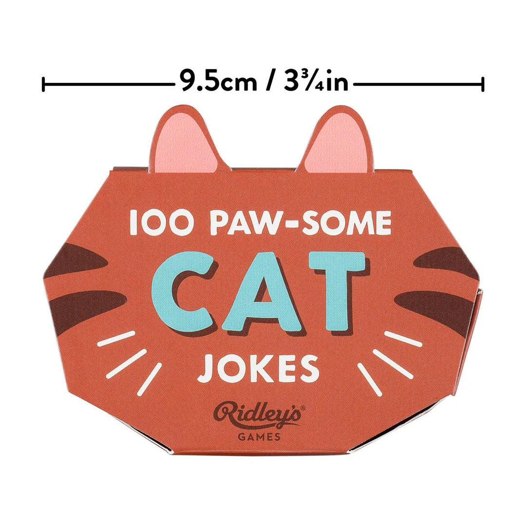 100 Paw-Some Cat Jokes