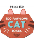 100 Paw-Some Cat Jokes