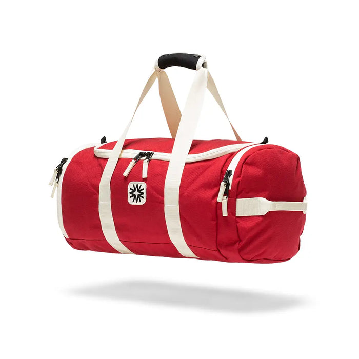 States Duffel Bag - Red by Walker Family Goods
