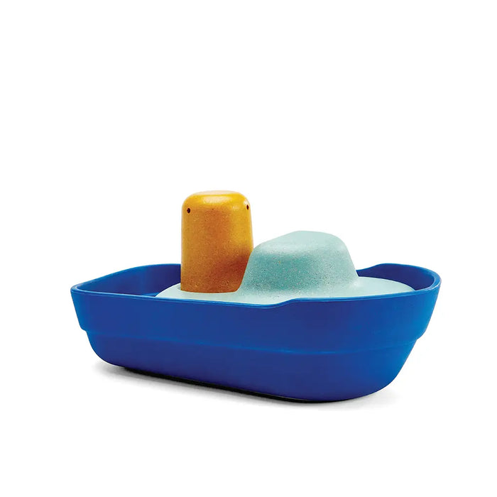 Tugboat by Plan Toys