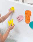 Jellyfish Bath Puzzle