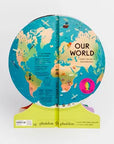 Our World: A First Book of Geography by Sue Lowell Gallion
