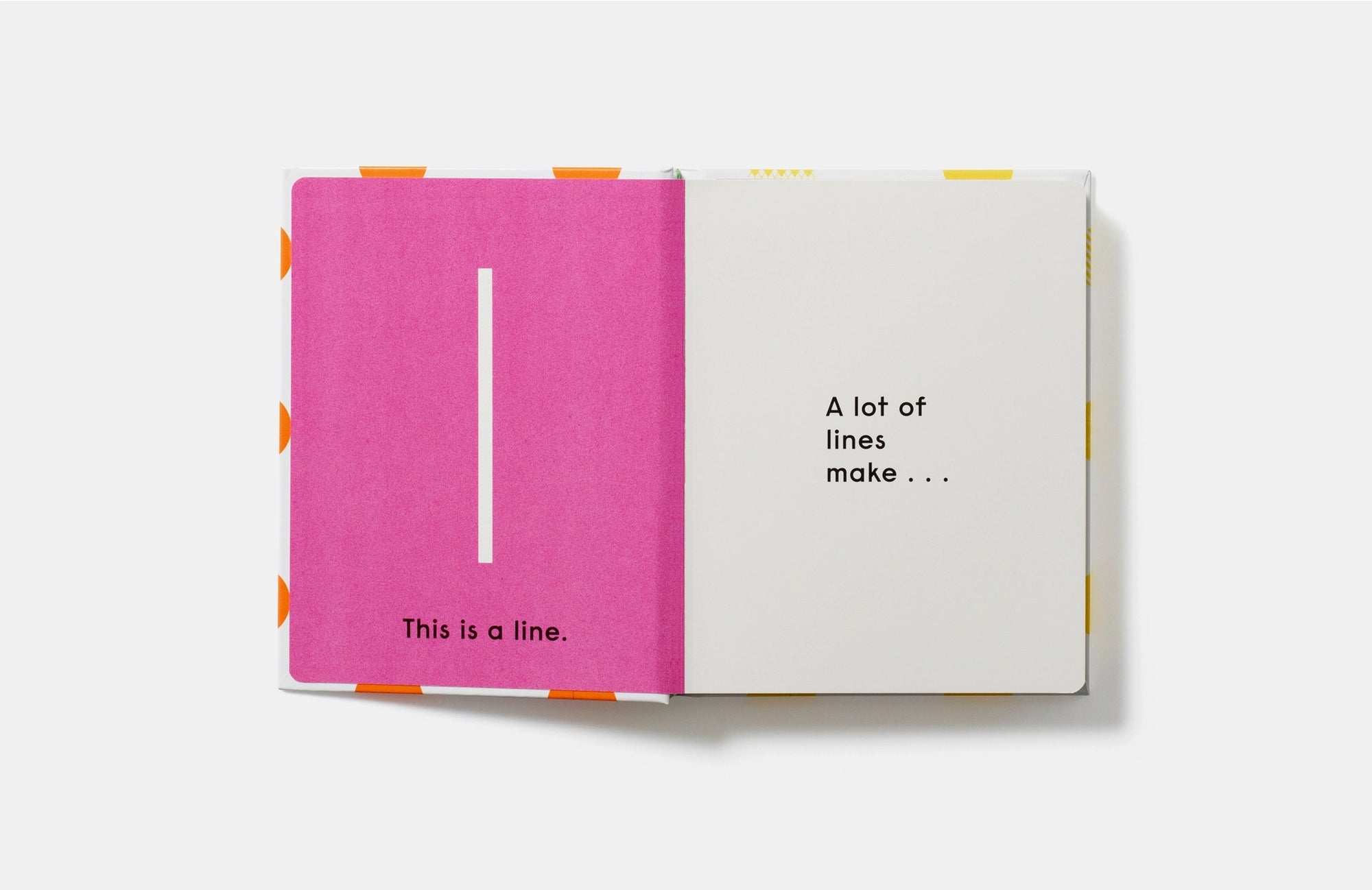 My First Book of Patterns by Bobby &amp; June George &amp; Boyoun Kim