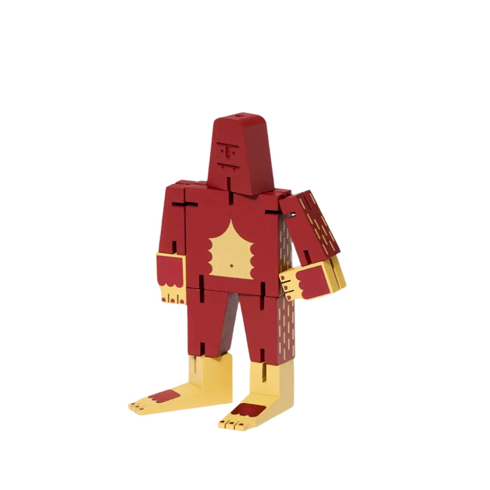 Sasquatch Cubebot by Areaware
