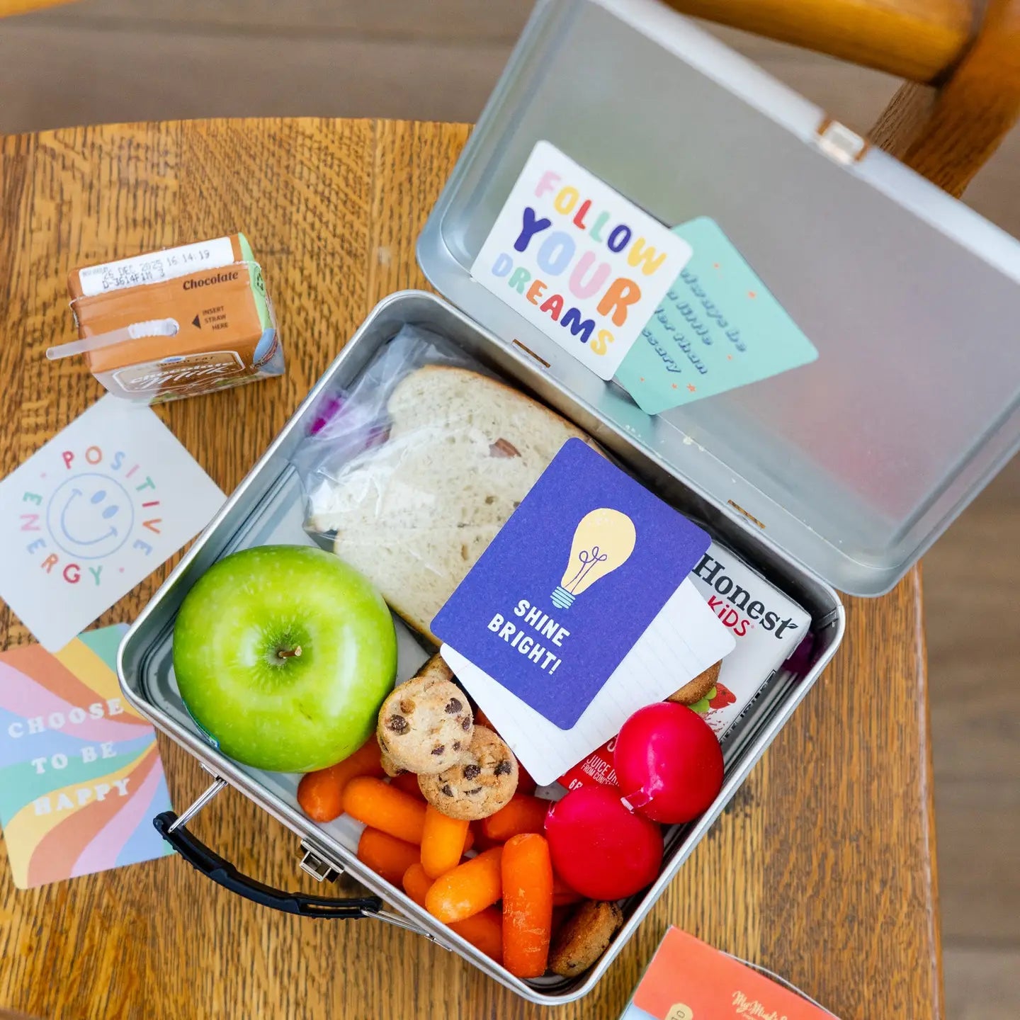 Lunch Box Cards by My Mind&#39;s Eye